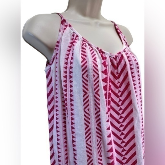 Velvet Dinae Printed Long Dress - Picture 9 of 13